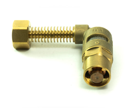 Antifreeze (Frost) Valve