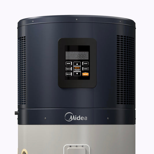 280 Litre Heat Pump - Midea (R134a)