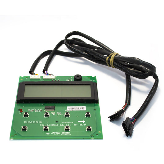 Midea 170L HP Display PCB (Version 1.1 & Version 1.2)