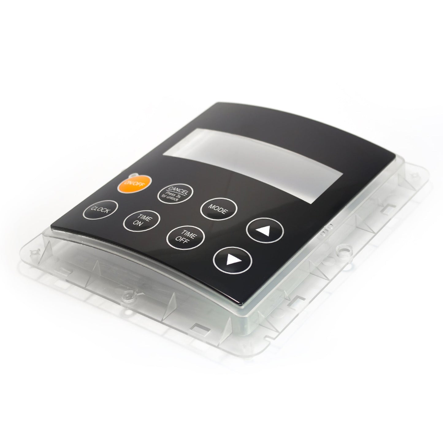 Midea 170L HP Display Screen