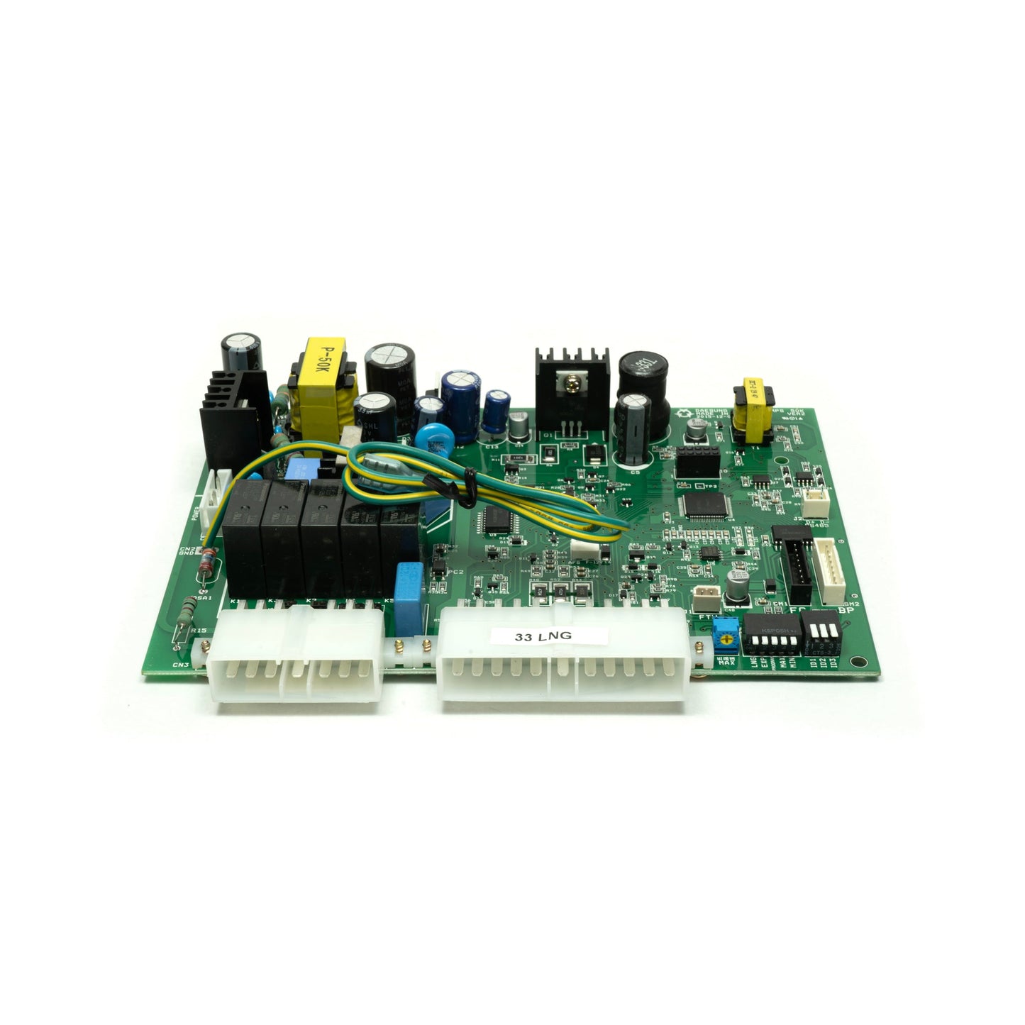 Daesung B33 PCB
