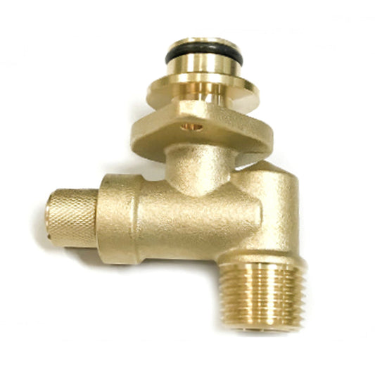 Midea M20 Water Inlet Connector - Clip Type (Series 2)